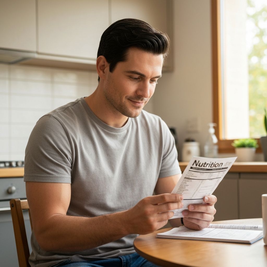 Learning about nutrition and health